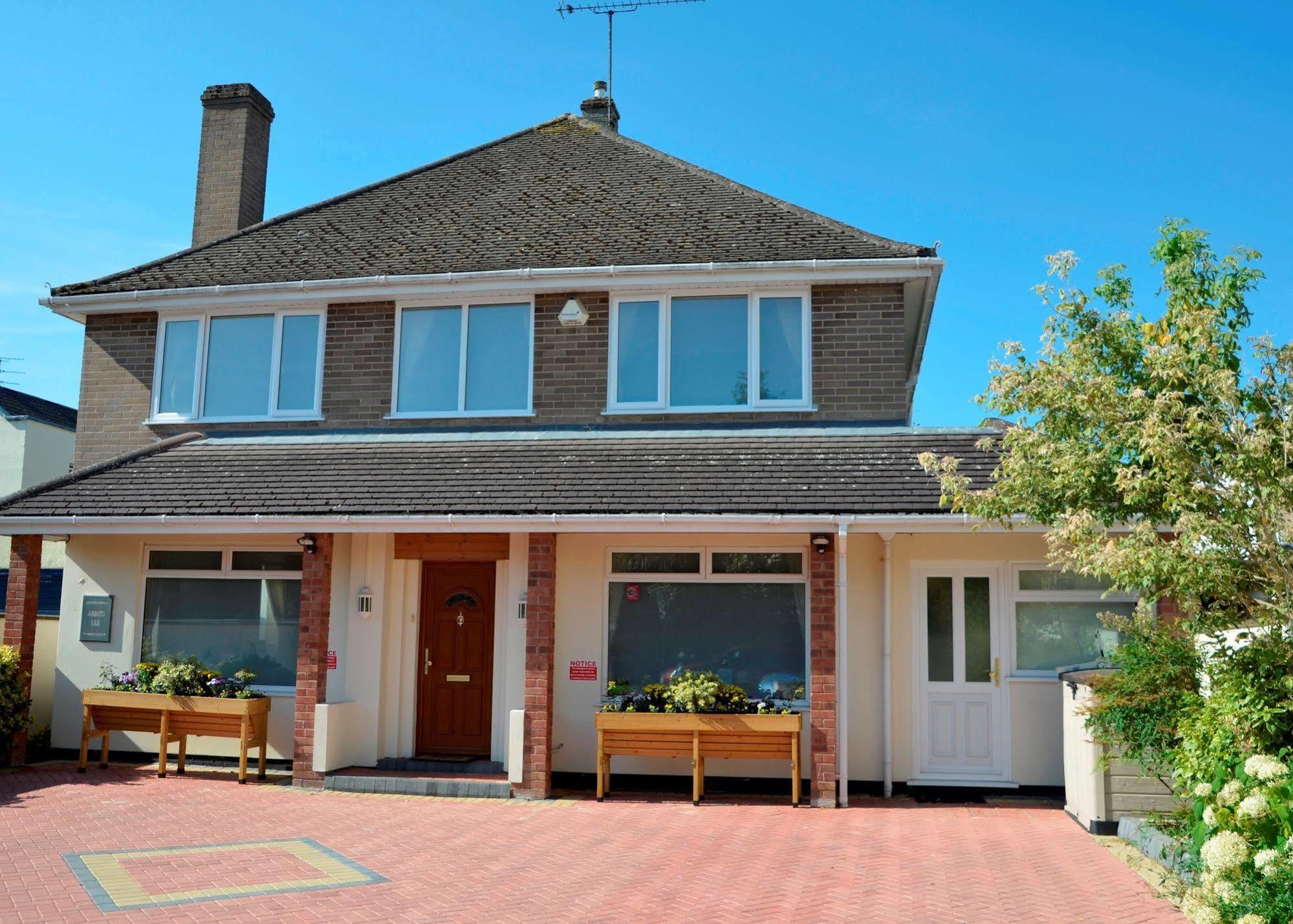 Bed and Breakfast Abbots Lee - Adults Only Челтенхам Экстерьер фото